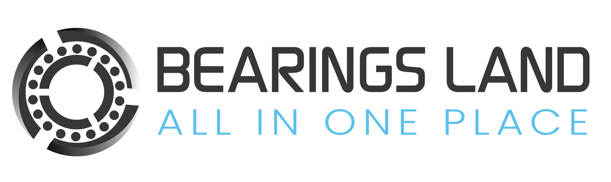 bearings land logo
