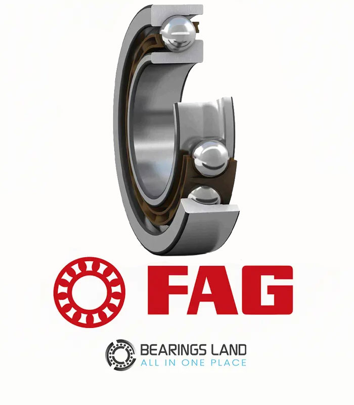 بلبرینگ تماس زاویه ای FAG