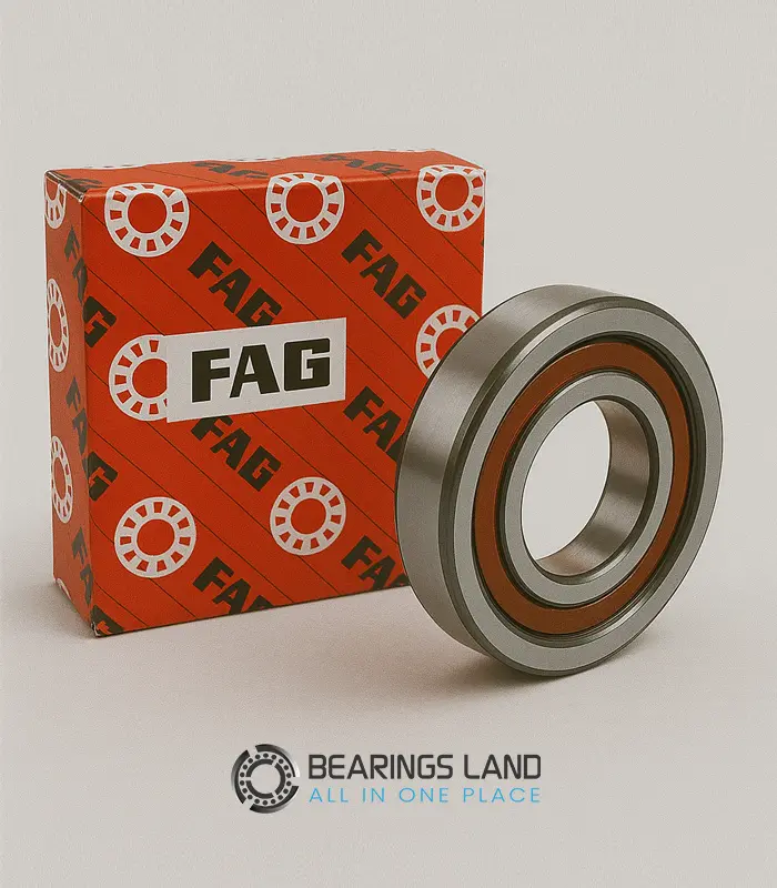 بلبرینگ تماس زاویه ای FAG