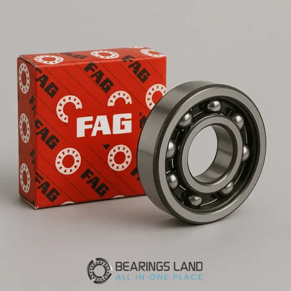 بلبرینگ شیار عمیق FAG