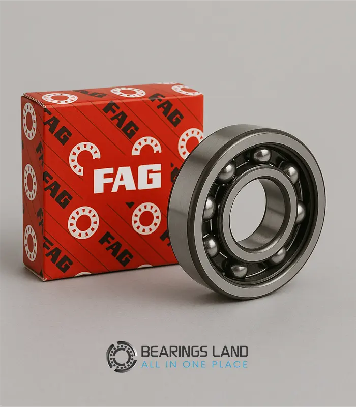 بلبرینگ شیار عمیق FAG