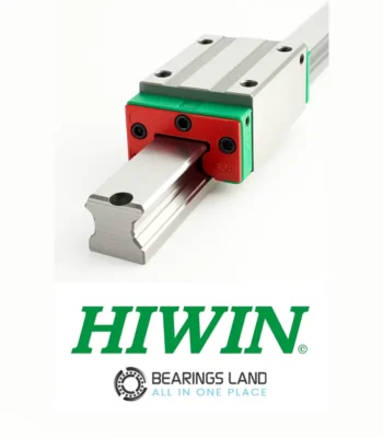 ریل و واگن HIWIN