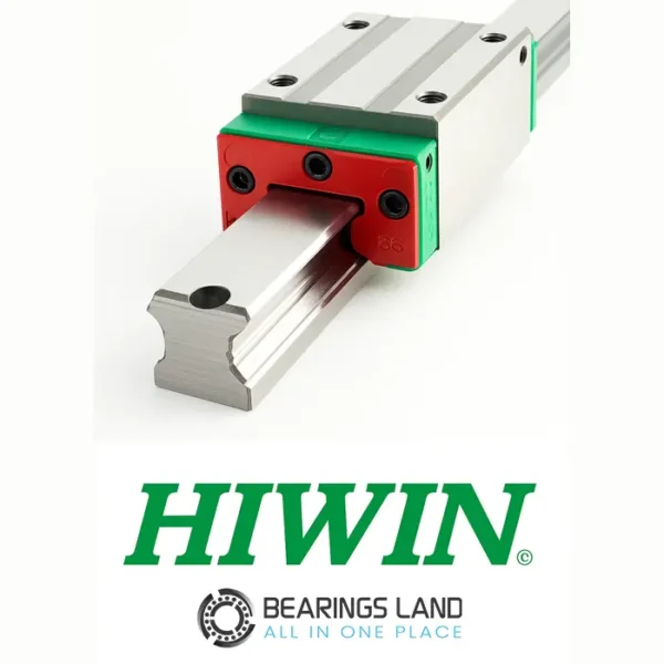 ریل و واگن HIWIN
