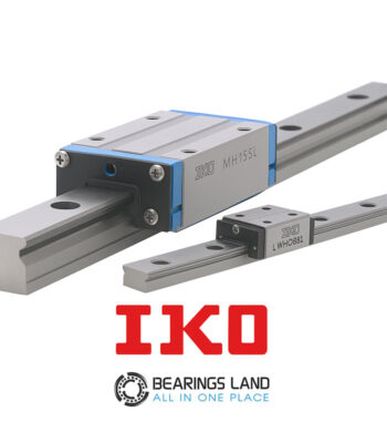 ریل و واگن IKO