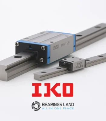 ریل و واگن IKO
