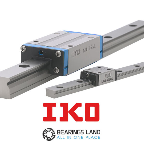 ریل و واگن IKO