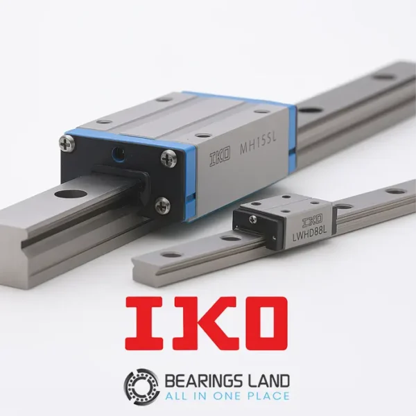 ریل و واگن IKO
