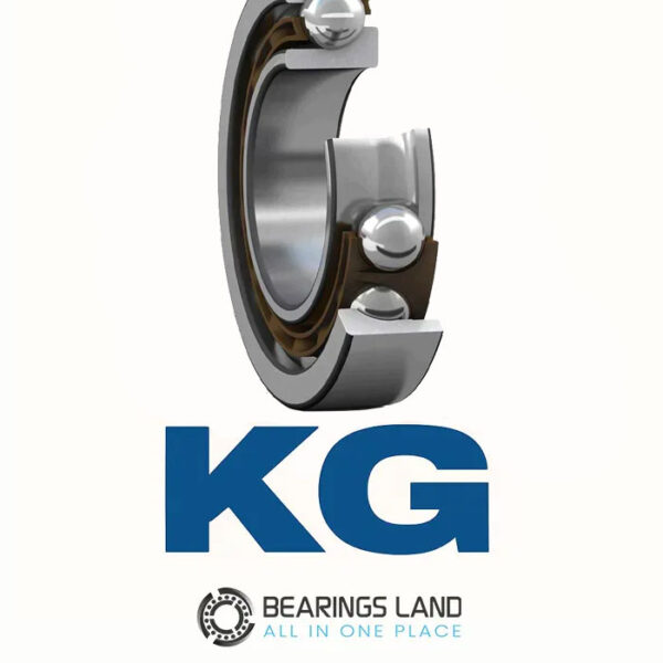 بلبرینگ تماس زاویه ای KG