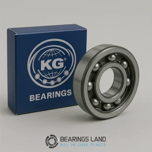 بلبرینگ شیار عمیق KG