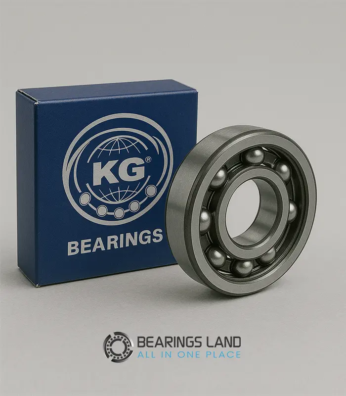 بلبرینگ شیار عمیق KG
