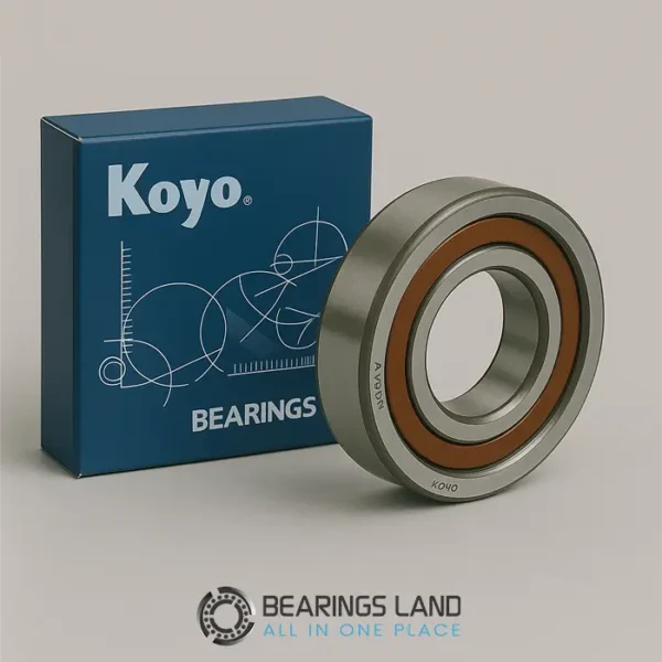 بلبرینگ تماس زاویه ای Koyo