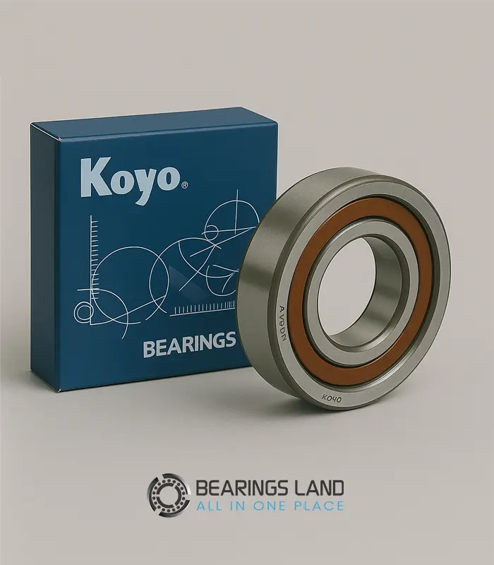 بلبرینگ تماس زاویه ای Koyo