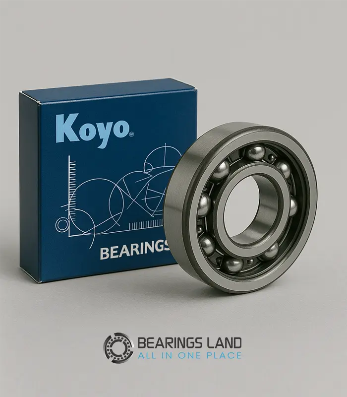 بلبرینگ شیار عمیق Koyo