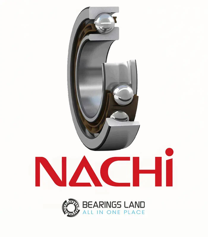 بلبرینگ تماس زاویه ای NACHI