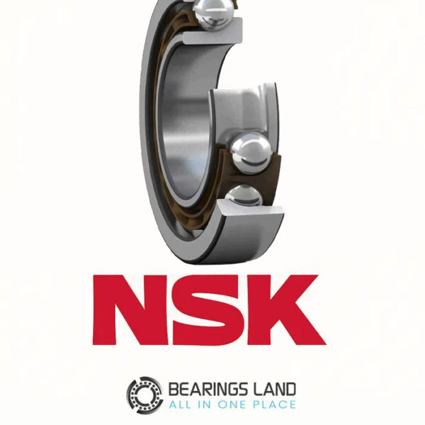 بلبرینگ تماس زاویه ای NSK