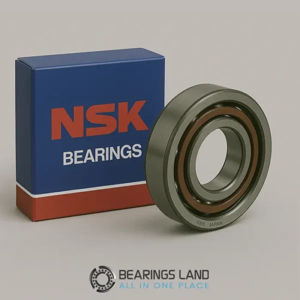 بلبرینگ تماس زاویه ای NSK