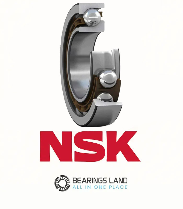 بلبرینگ تماس زاویه ای NSK