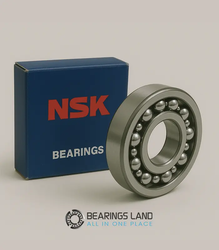 بلبرینگ خود تنظیم NSK