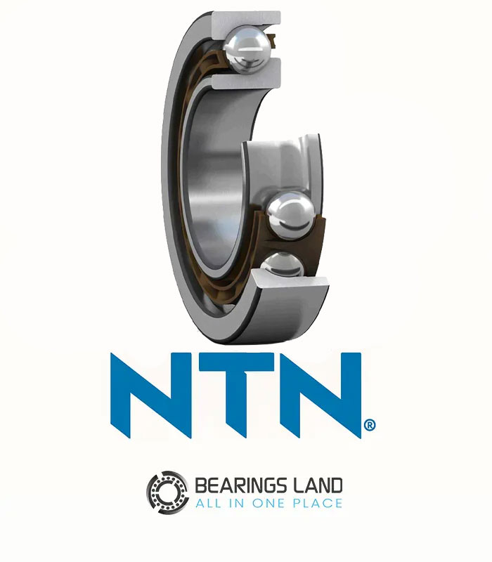 بلبرینگ تماس زاویه ای NTN