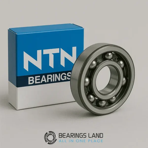 بلبرینگ شیار عمیق NTN