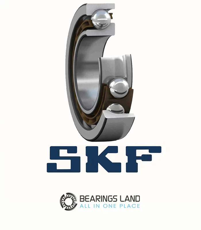 بلبرینگ تماس زاویه ای SKF
