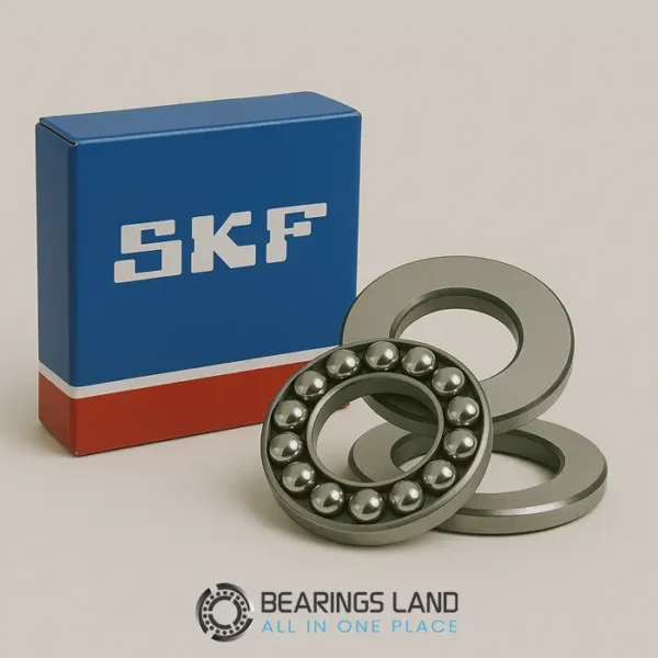 بلبرینگ کف گرد SKF