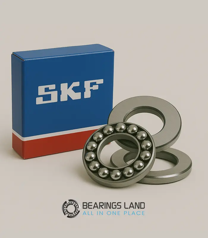بلبرینگ کف گرد SKF