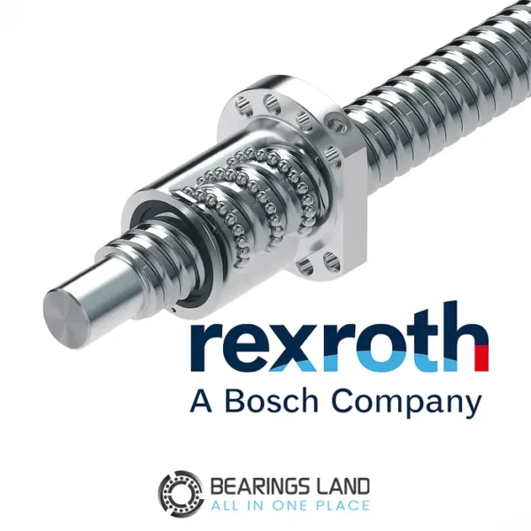 بال اسکرو rexroth