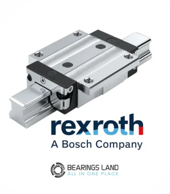 ریل و واگن rexroth