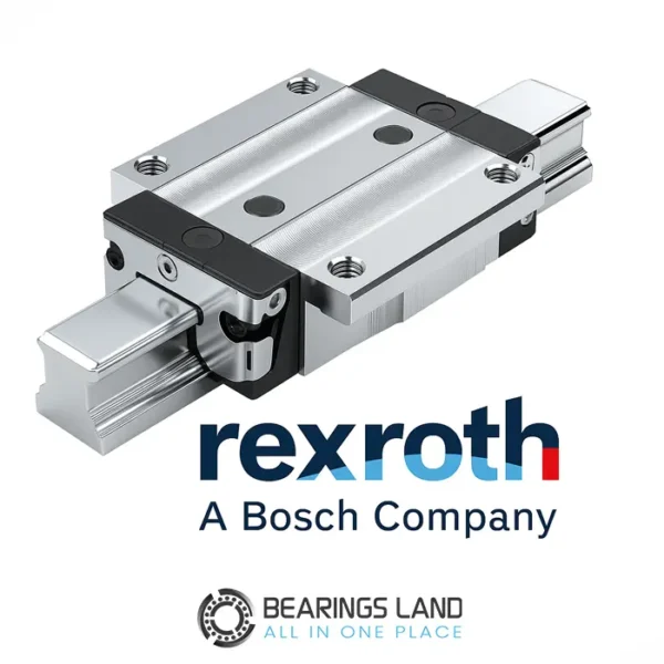 ریل و واگن rexroth