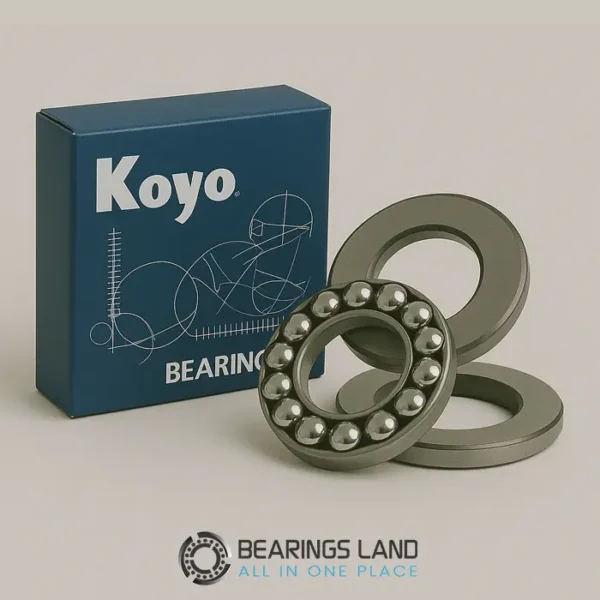بلبرینگ کف گرد KOYO