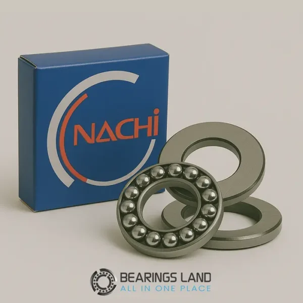 بلبرینگ کف گرد NACHI