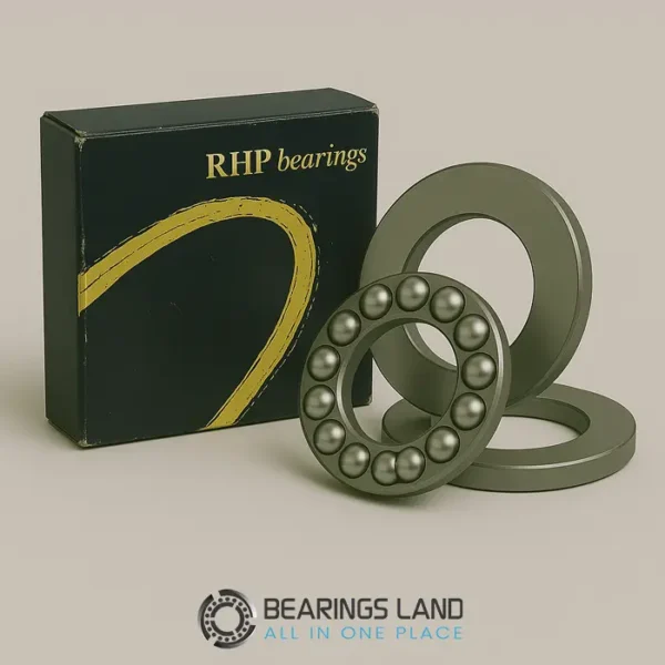بلبرینگ کف گرد RHP