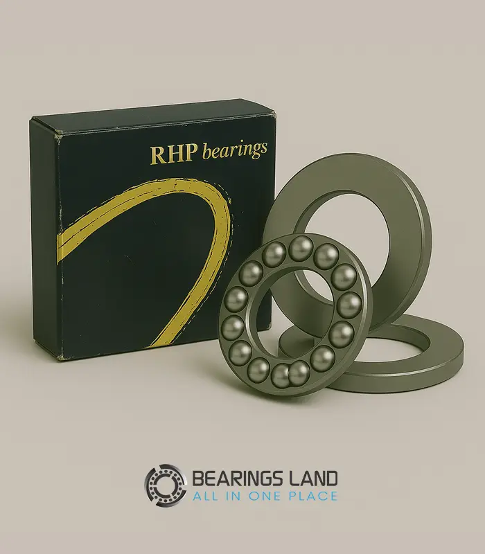 بلبرینگ کف گرد RHP