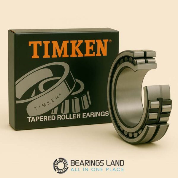 رولبرینگ بشکه ای TIMKEN