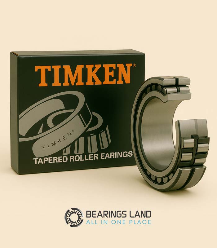 رولبرینگ بشکه ای TIMKEN