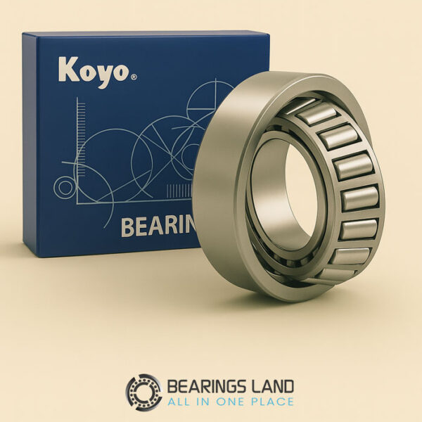 رولبرینگ مخروطی KOYO