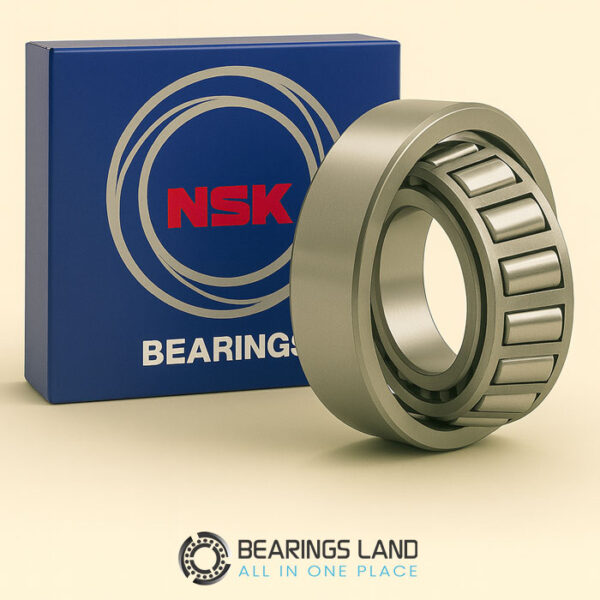رولبرینگ مخروطی NSK