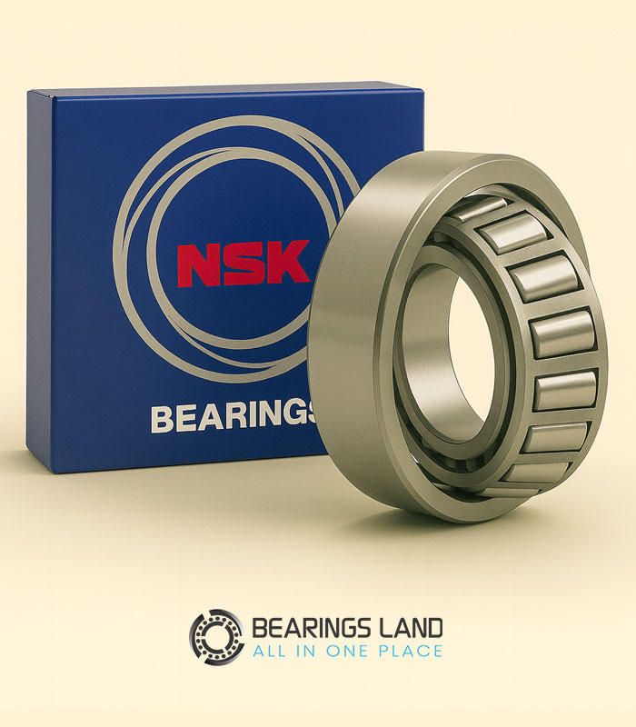 رولبرینگ مخروطی NSK
