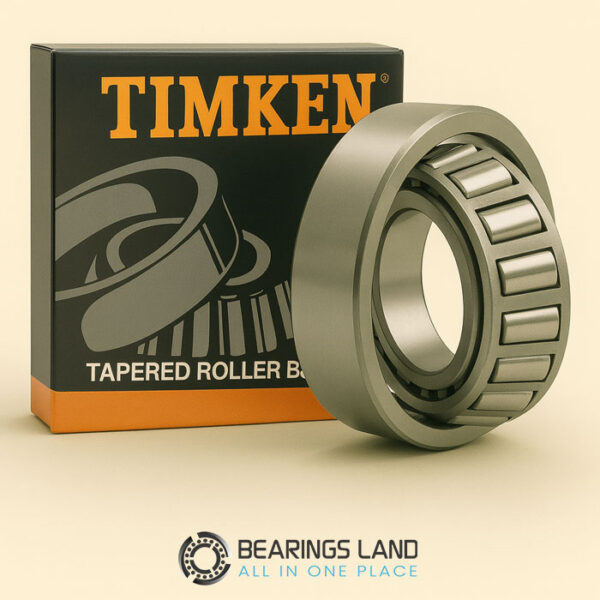 رولبرینگ مخروطی TIMKEN