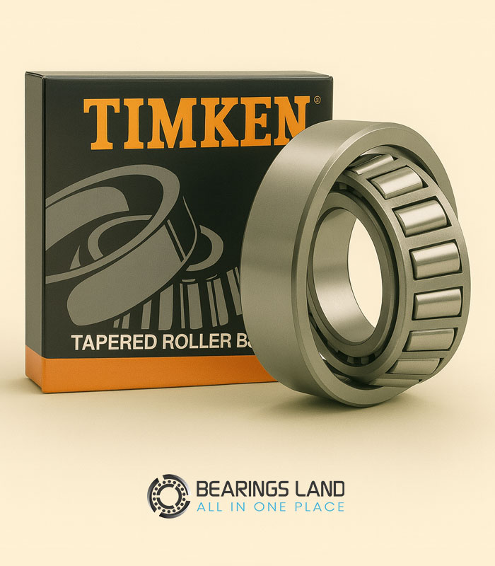 رولبرینگ مخروطی TIMKEN