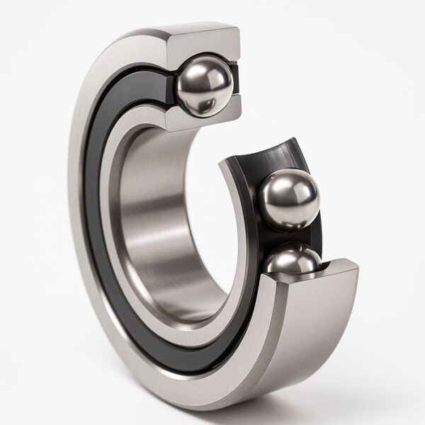 بلبرینگ تماس زاویه ای برینگزلند